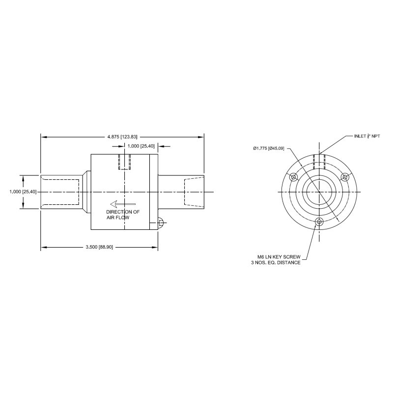 Standard Vakuumförderer AIR-CONV01