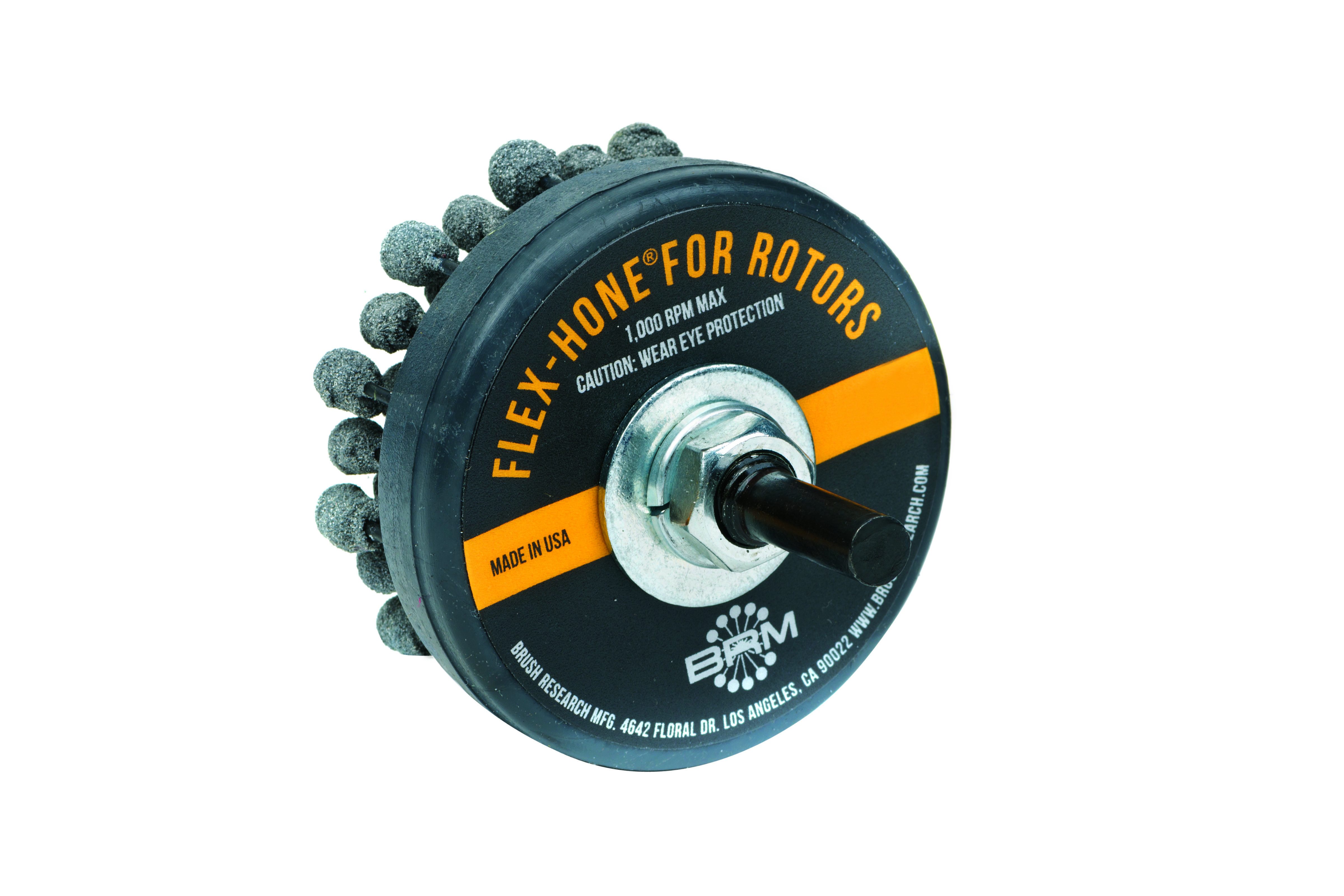 Flex-Hone® für Rotoren